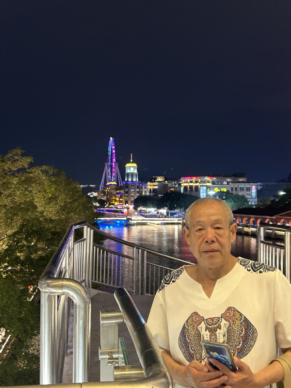 刘先生的第一张照片--中山闪婚服务中心